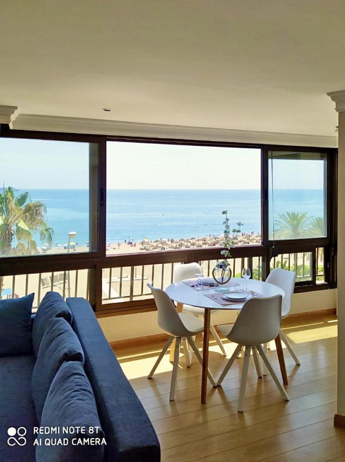 Primera Linea De Playa En La Malagueta Apartment Málaga