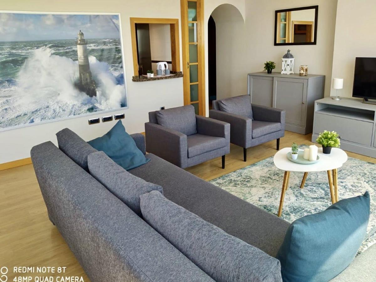 Primera Linea De Playa En La Malagueta Apartment Málaga